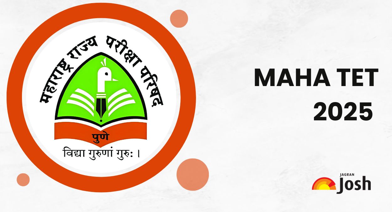 MAHA TET 2025: Application Form Released at mahatet.in, Apply Online By October 3rd