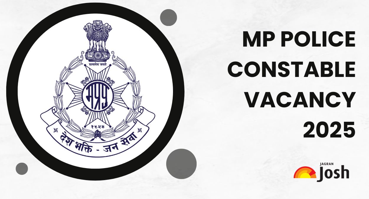 MP Police Constable Vacancy 2025: Apply Online Begins at esb.mponline.gov.in for 7500 Posts, Check Eligibility and More