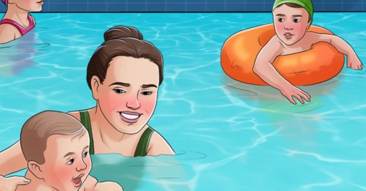 Do You Have the High IQ of Sherlock to Notice the Hidden Error in This Swimming Pool Brain Teaser Before Anyone Else?