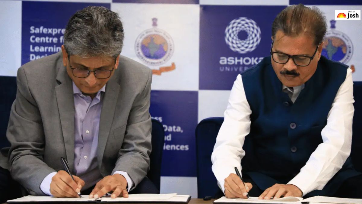 Ashoka University and IMD in Partnership for Climate Science and Weather Research