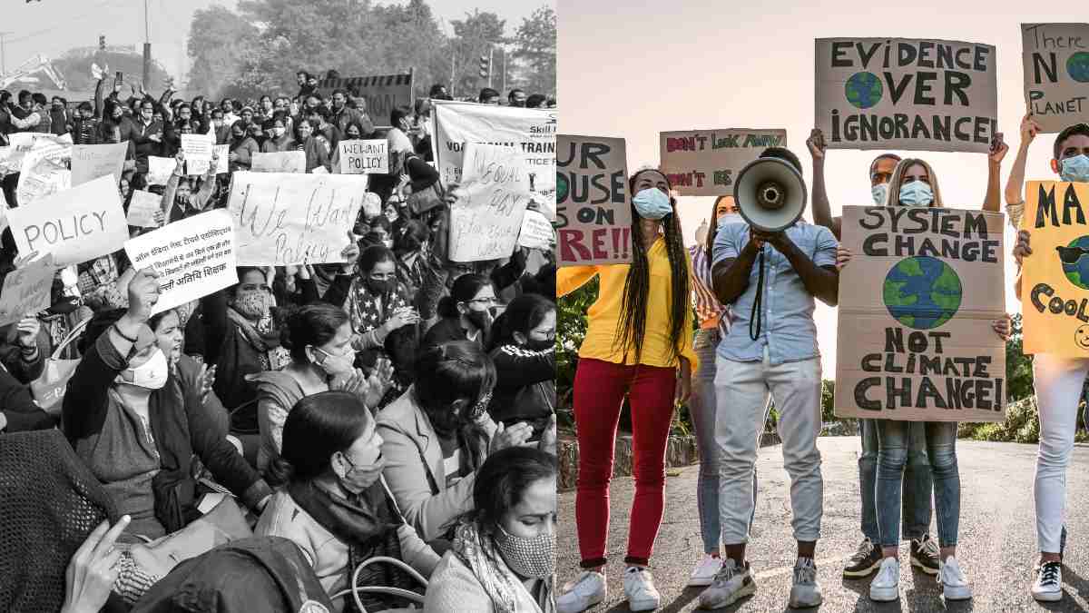 Difference between Human Rights and  Civil Rights