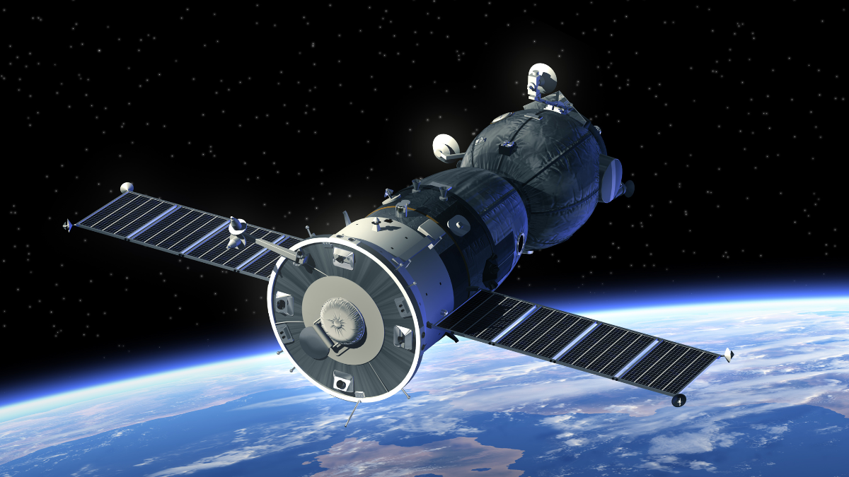 Top 7 Countries with the Highest Number of Satellites in Space (2025)