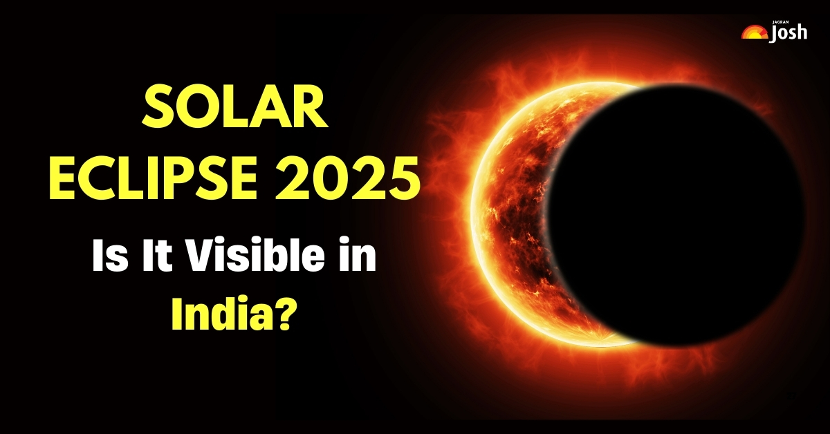 When is the Solar Eclipse in September 2025? Is It Visible in India? Check Here