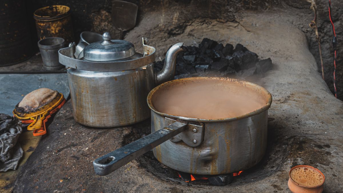 Which state is called the Tea Capital of India?