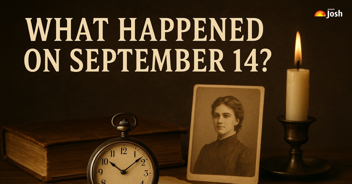 This Day in History: What Happened Today in History – 14 September