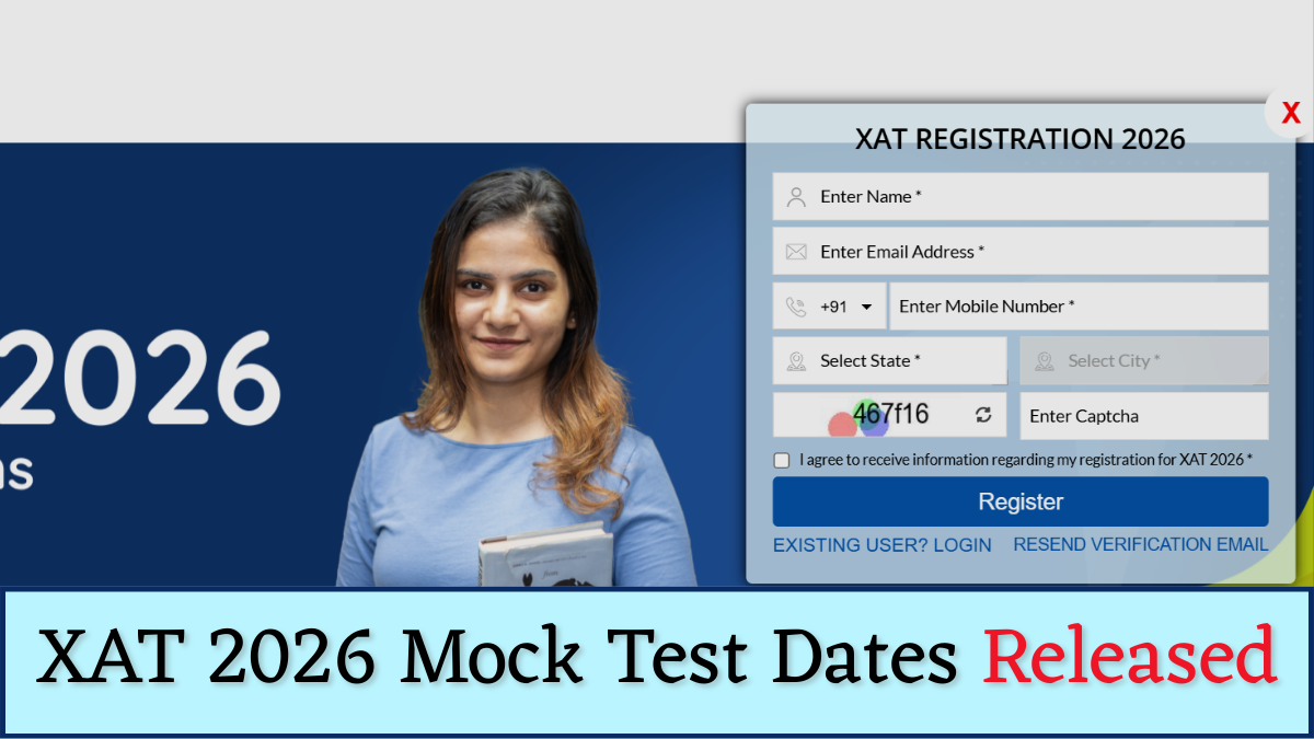 XAT 2026: XLRI MBA Mock Test Official Date Released; Check Schedule Here