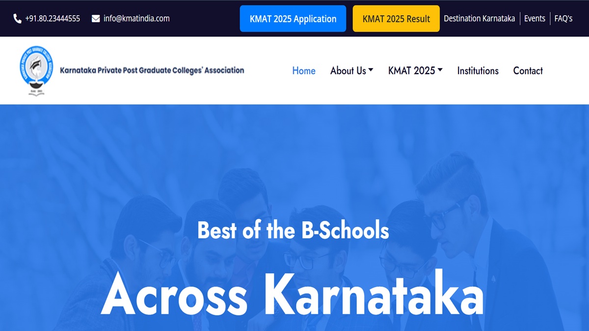 KMAT 2025 Results Soon at kmatindia.com, Get Direct Link Here