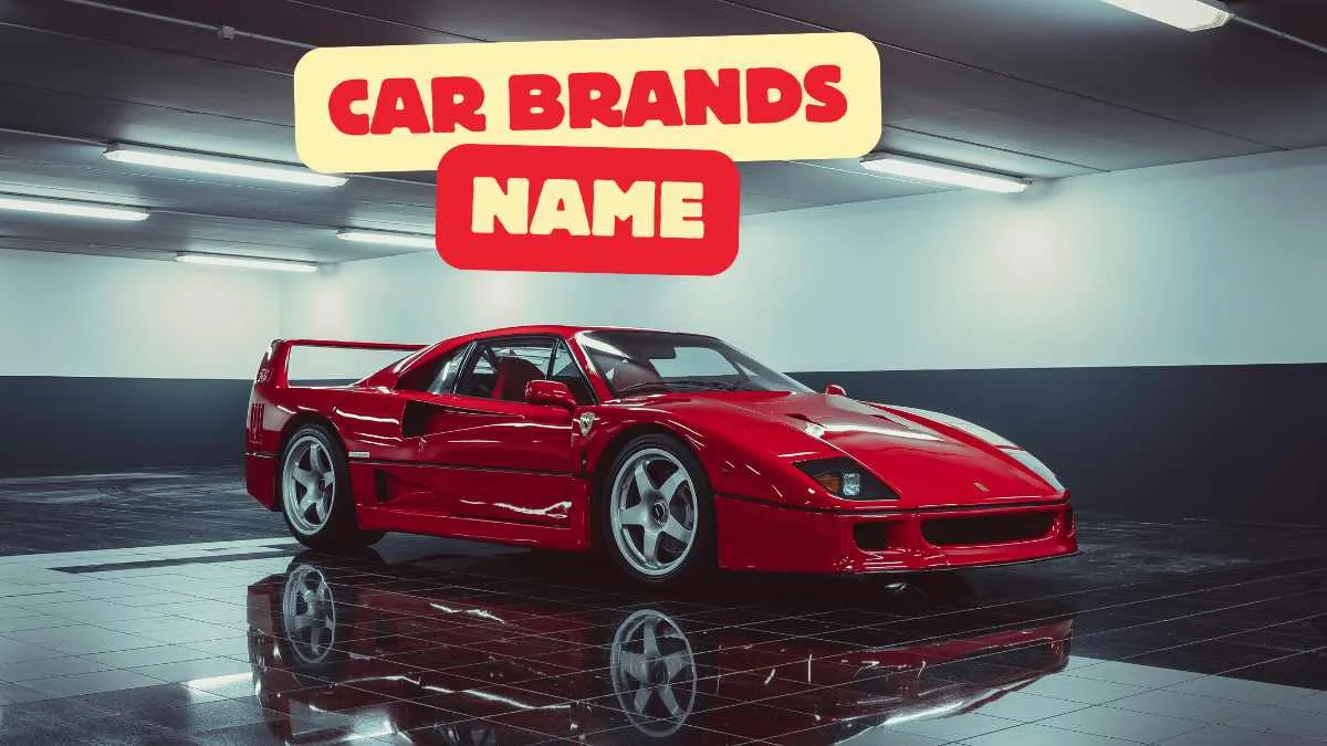 gk quiz game on car brands