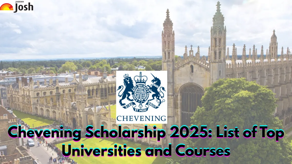 Chevening Scholarship 2025