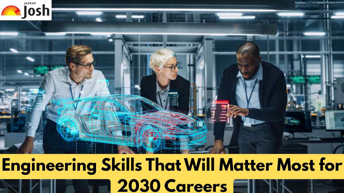 Engineering Skills That Will Matter Most for 2030 Careers