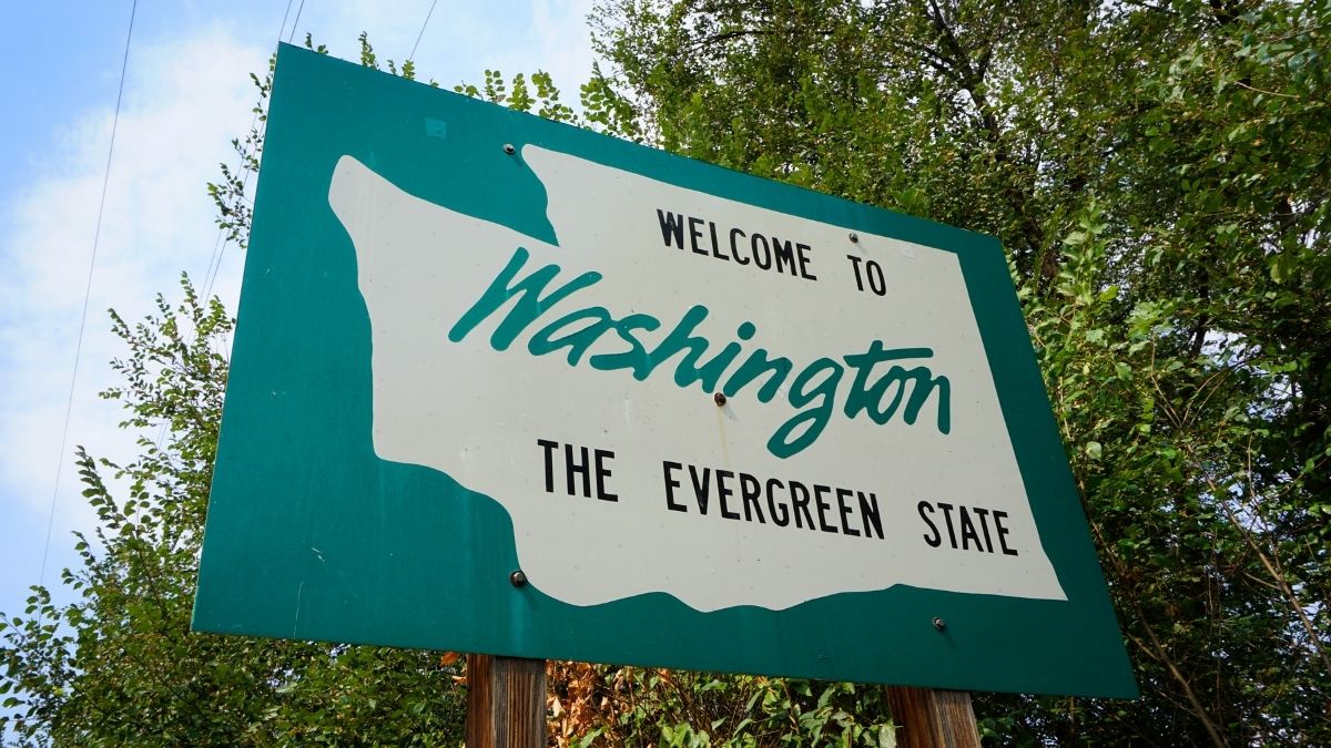 Which US State is Known as the Evergreen State?