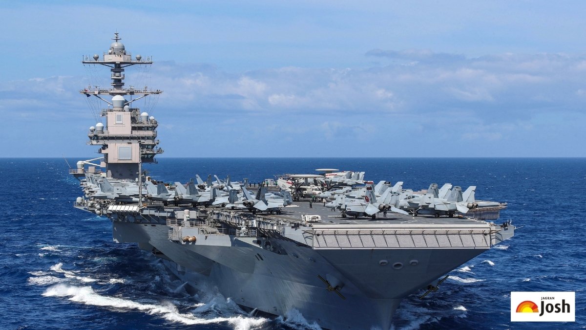 List of Top 12 Largest Aircraft Carriers in the World by Country, Check Here!