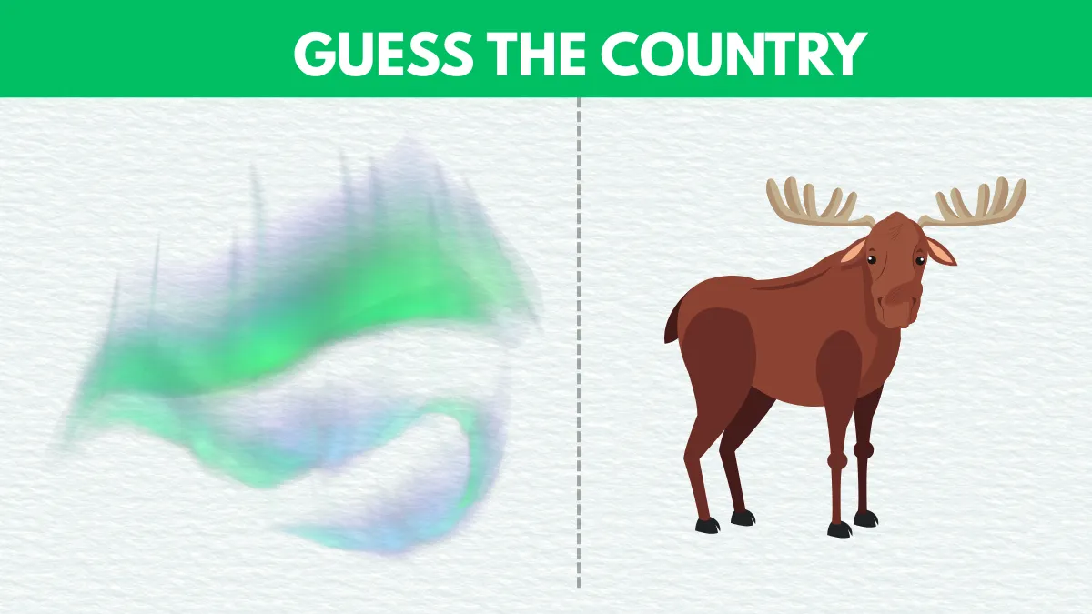 Guess the Country