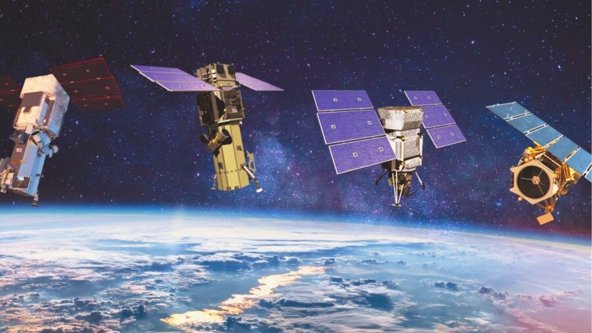 U.S. Leads the World with Over 10,386 Satellites in Orbit in 2025: Here’s Why It Matters

