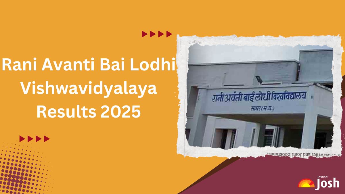 Rani Avanti Bai Lodhi University Result 2025 OUT at ralvv.mp.gov.in, Download RALVV UG Marksheet PDF