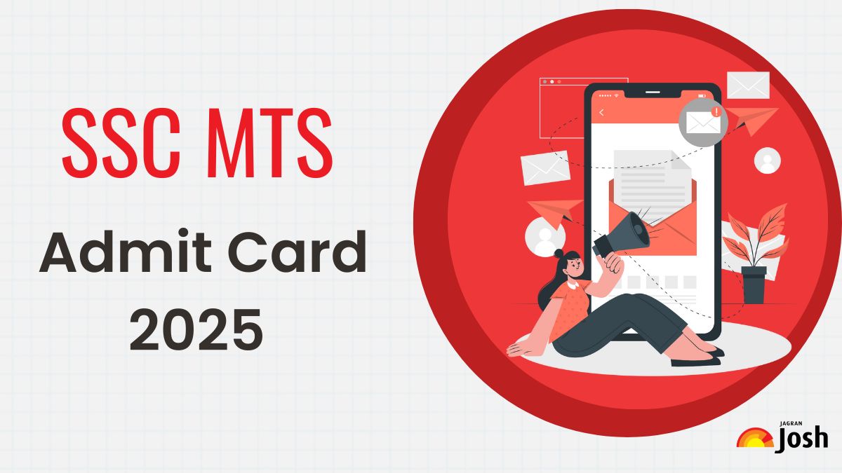 SSC MTS Admit Card 2025: Is SSC MTS Exam Postponed? Check Exam Date, City Slip Details and More at ssc.gov.in