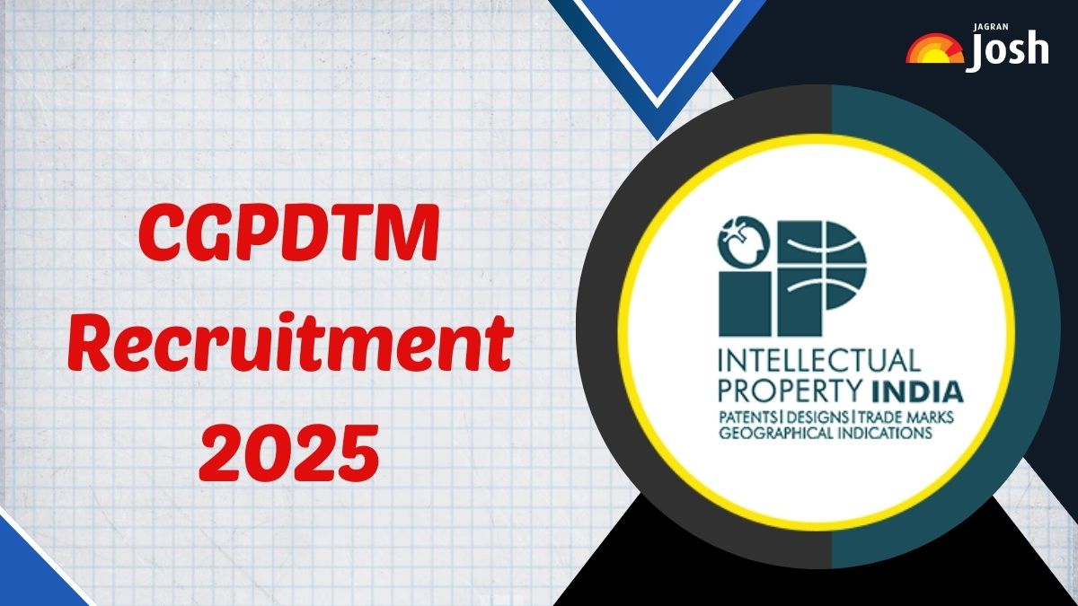 CGPDTM Recruitment 2025: 86 पदों के लिए जारी हुआ नोटिफिकेशन, जानें ऑनलाइन आवेदन प्रक्रिया सहित योग्यता