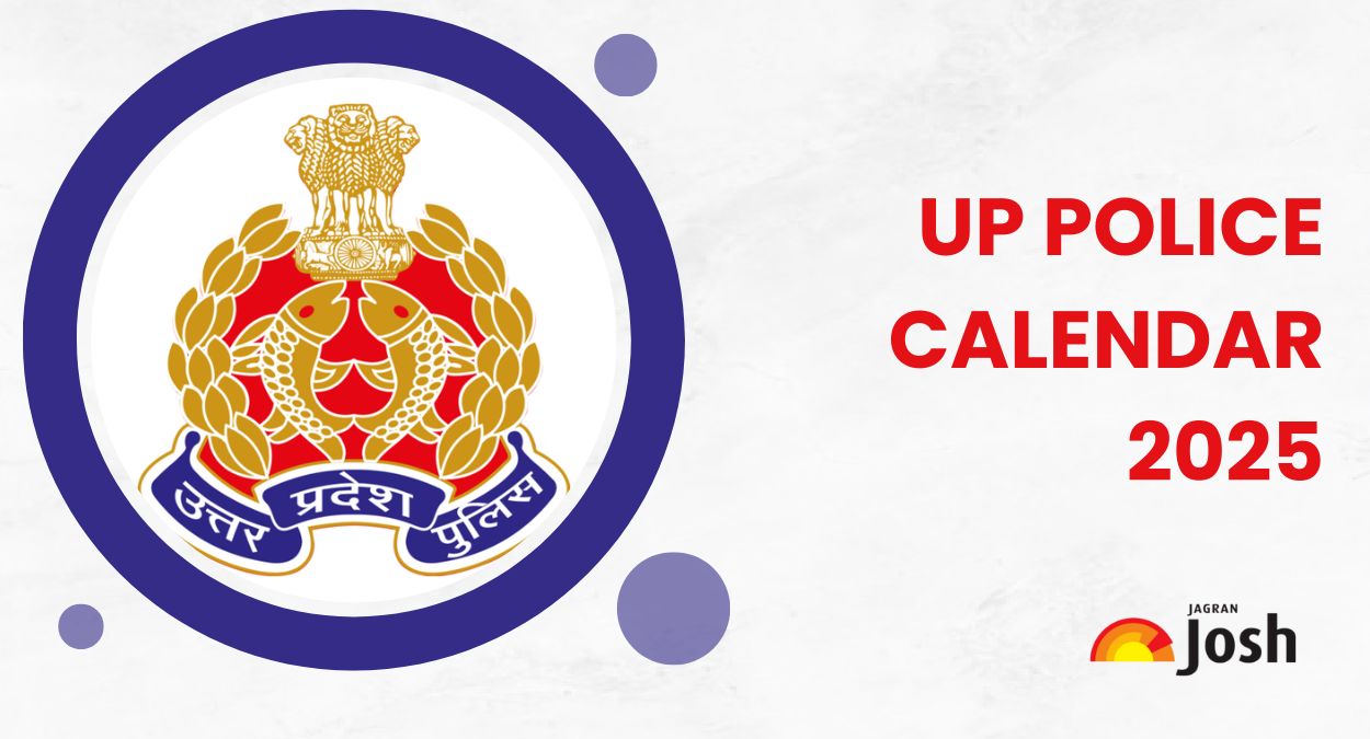 UP Police Calendar 2025-26 Released:  22,605 Constable Post Bharti to begin in November, Check Exam Dates