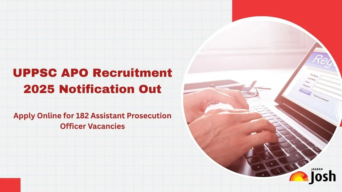 UPPSC APO Recruitment 2025