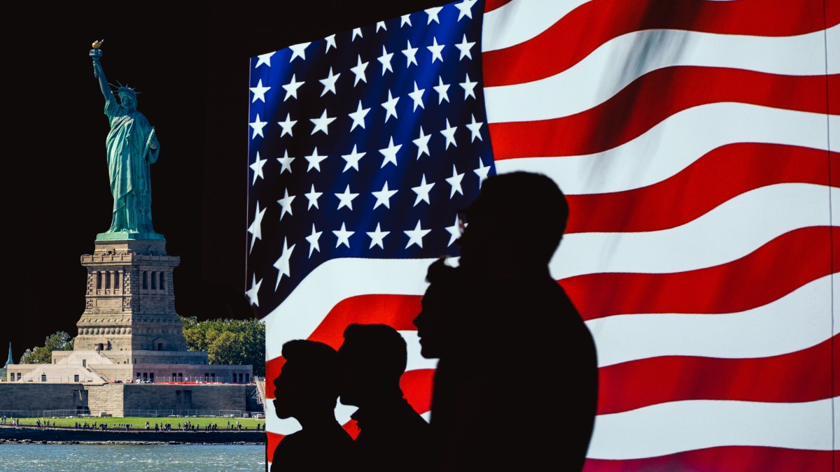 Trivia Question with Answers: Only 2% of True Americans Can Ace This State Borders Challenge!