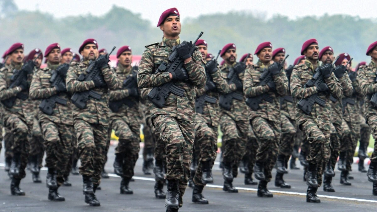 5 Countries Where Foreigners Can Join Army