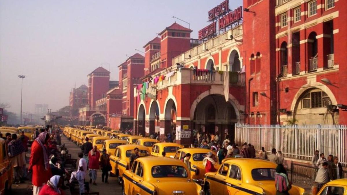 Which Is India’s Busiest Railway Station?