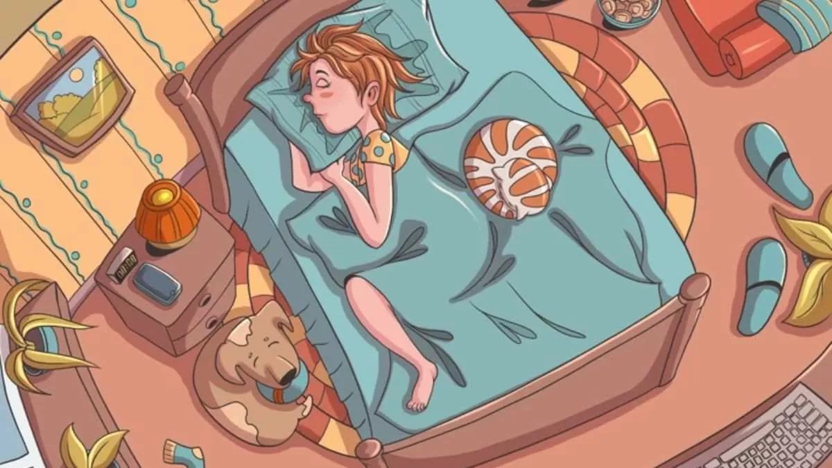 Prove You Have A Powerful Brain! Can You Spot The Hidden Butterfly In 11 Seconds?