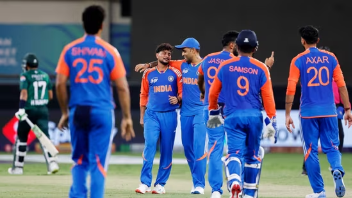 After Dream11, Check Which Company Secured Jersey Sponsorship for Team India?