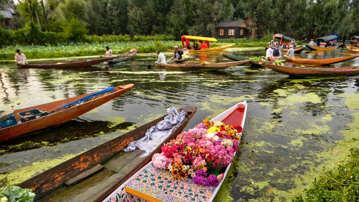 Which State Is Called The Paradise on Earth?
