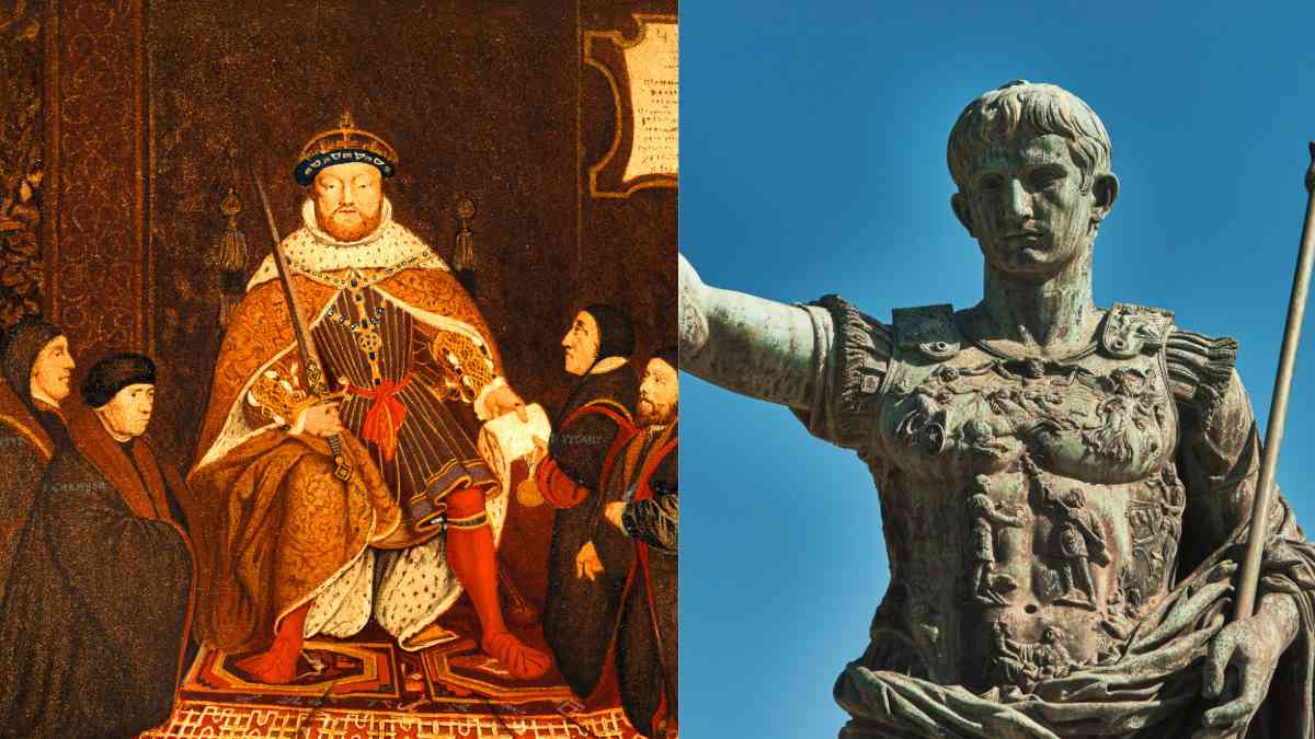 Difference Between King and Emperor