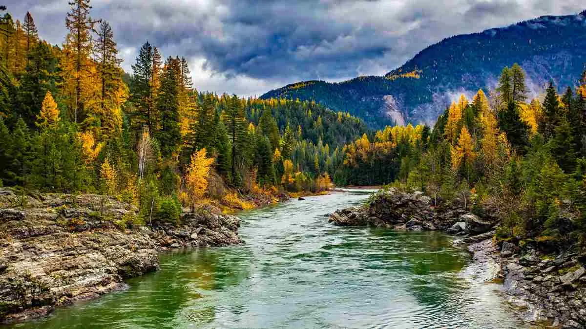 What is the Capital of Montana?