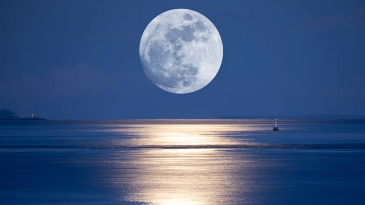 Did You Know: Why the Moon is Getting Slightly Farther Away From Earth Each Year?