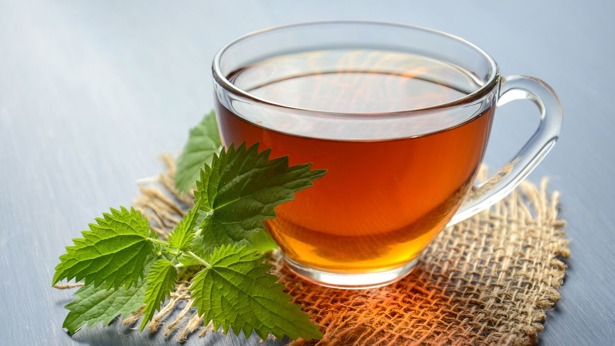 Which state is called the Tea Capital of India?