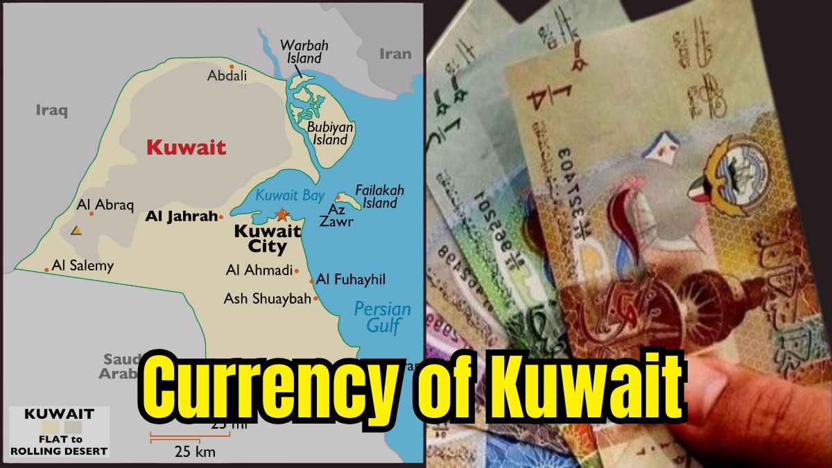 What is the Currency of Kuwait?