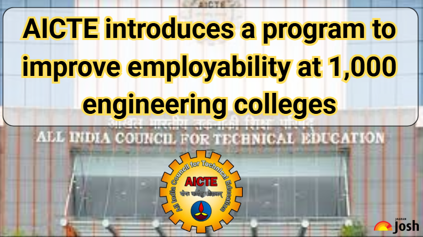 AICTE introduces a program to improve employability at 1,000 engineering colleges