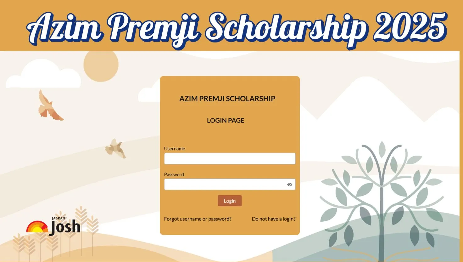 Azim Premji Foundation Scholarship 2025