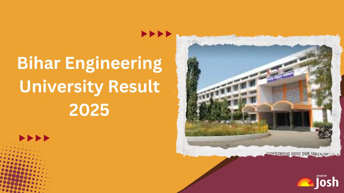 BEU Result 2025 at beu-bih.ac.in, Direct Link to Download UG and PG Marksheet