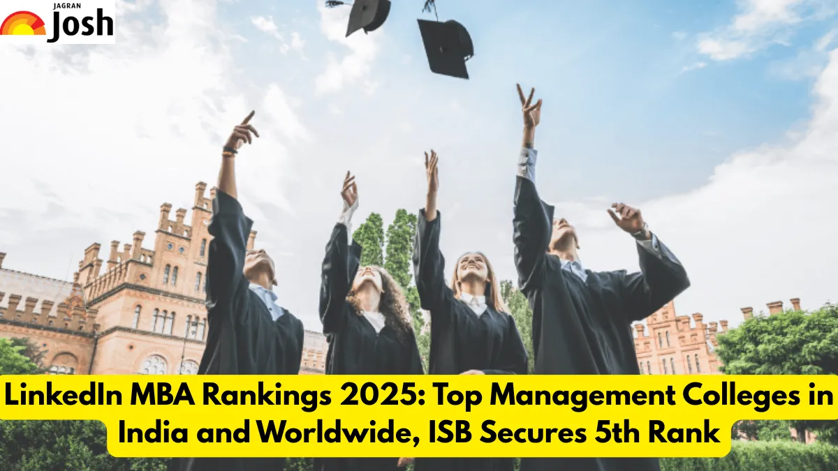 LinkedIn MBA Rankings 2025