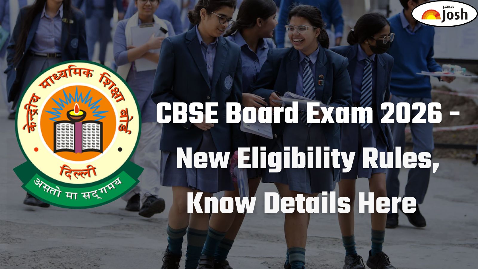 CBSE Board Exam 2026: New Eligibility Rules Students Must Know