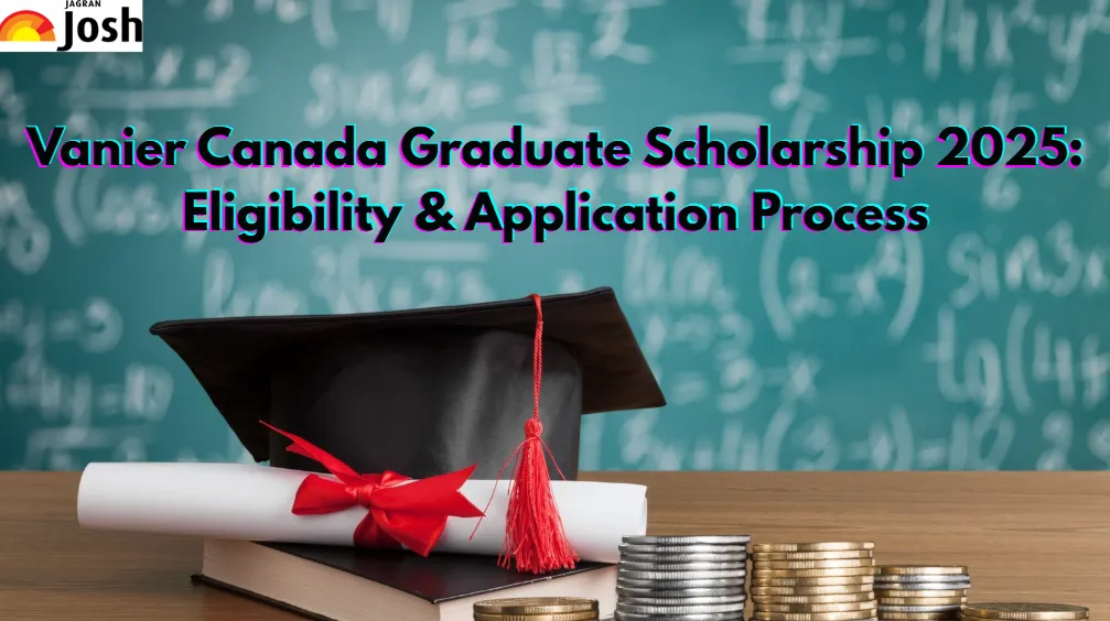 Vanier Canada Graduate Scholarship 2025