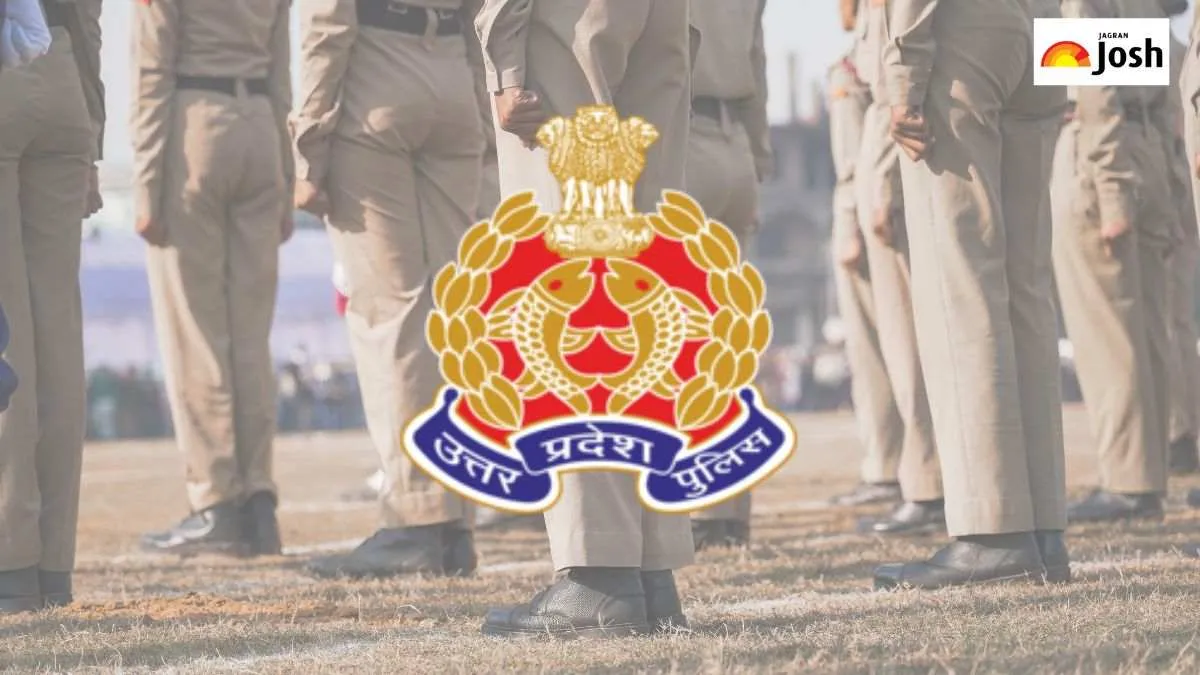 UP Police Computer Operator Exam Date 2025