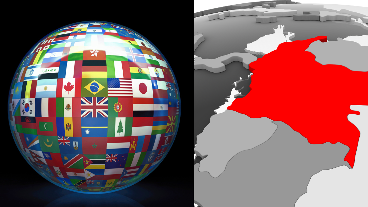 Difference between Nationality and Ethnicity