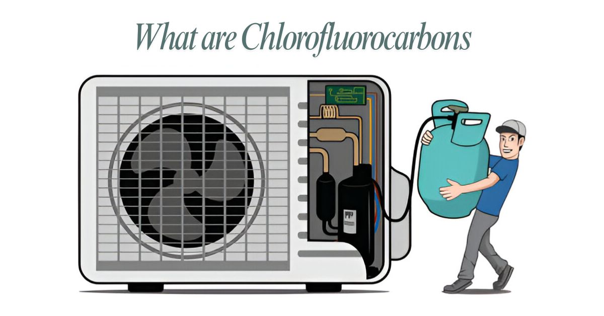 What are Chlorofluorocarbons? (Effects on the Environment)
