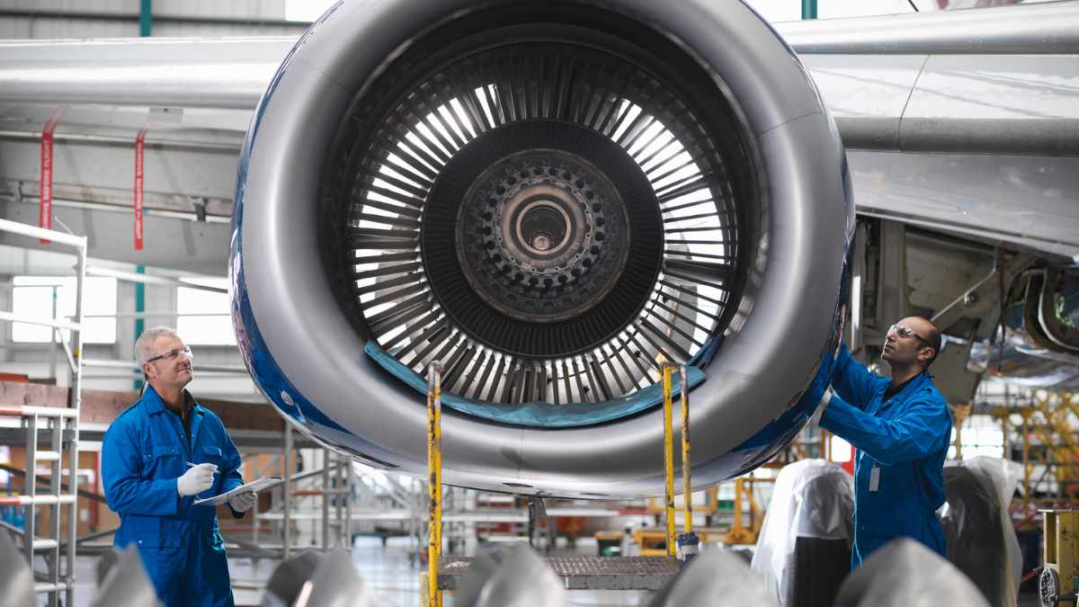 Top 10 Largest Aerospace Manufacturers in the U.S.