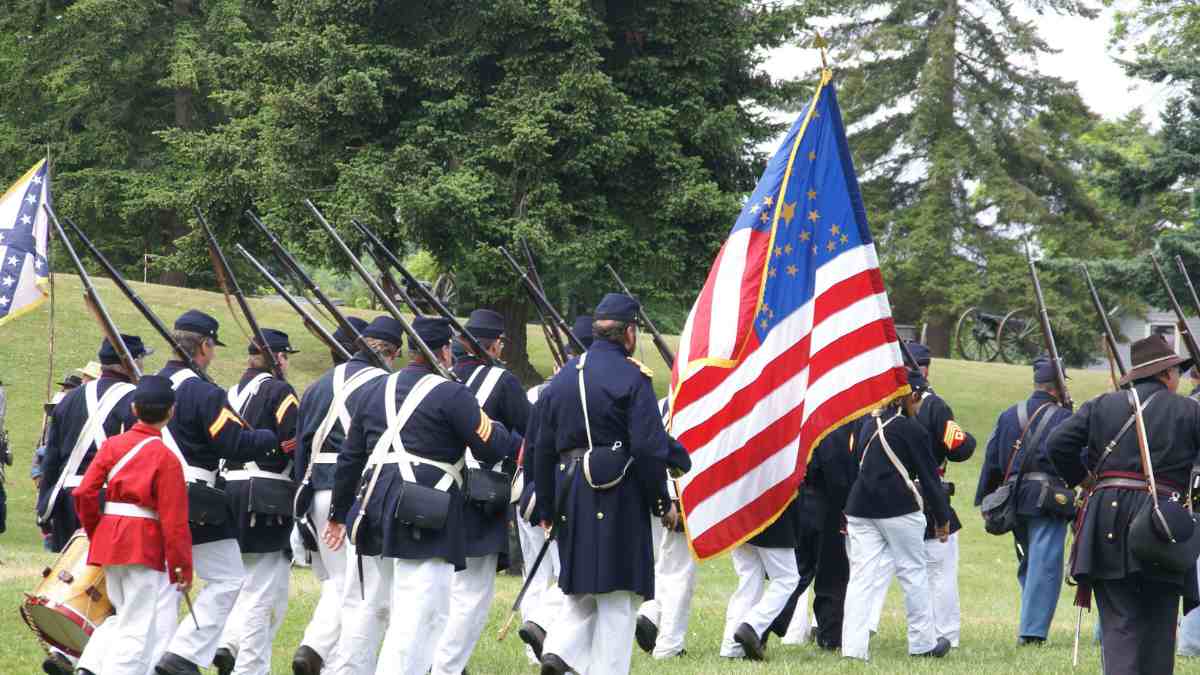 List of Complete U.S. Civil War Battles