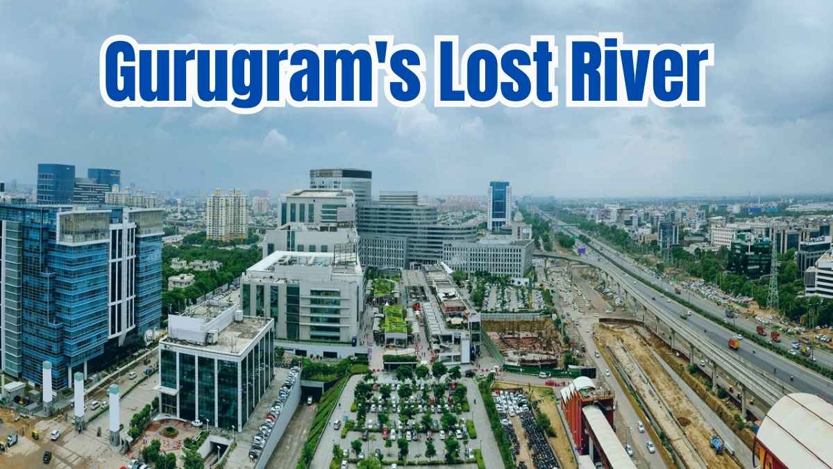 Gurgaon Once had a River which is now Lost; Check its Name