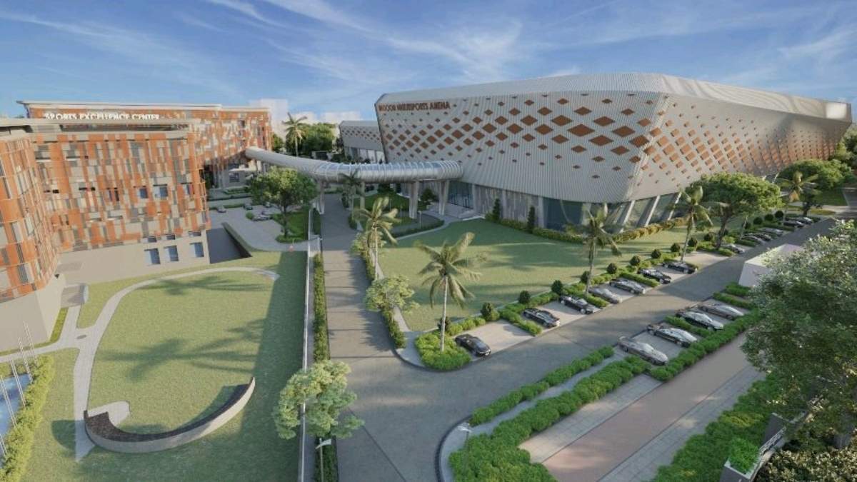 India Gets Its Largest Sports Complex; Which City is it Situated in?