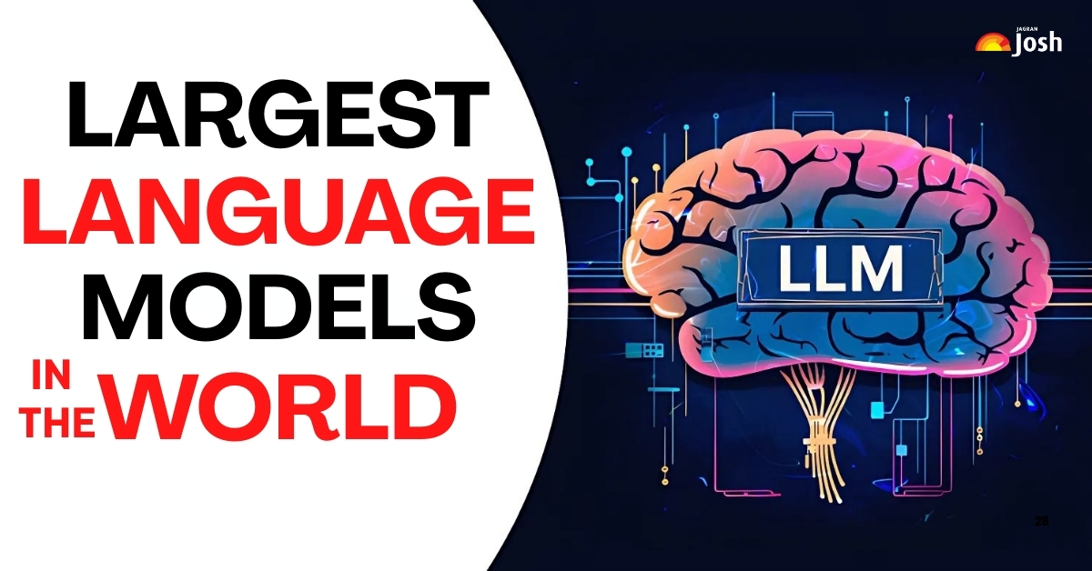 5 Largest Language Models in the World