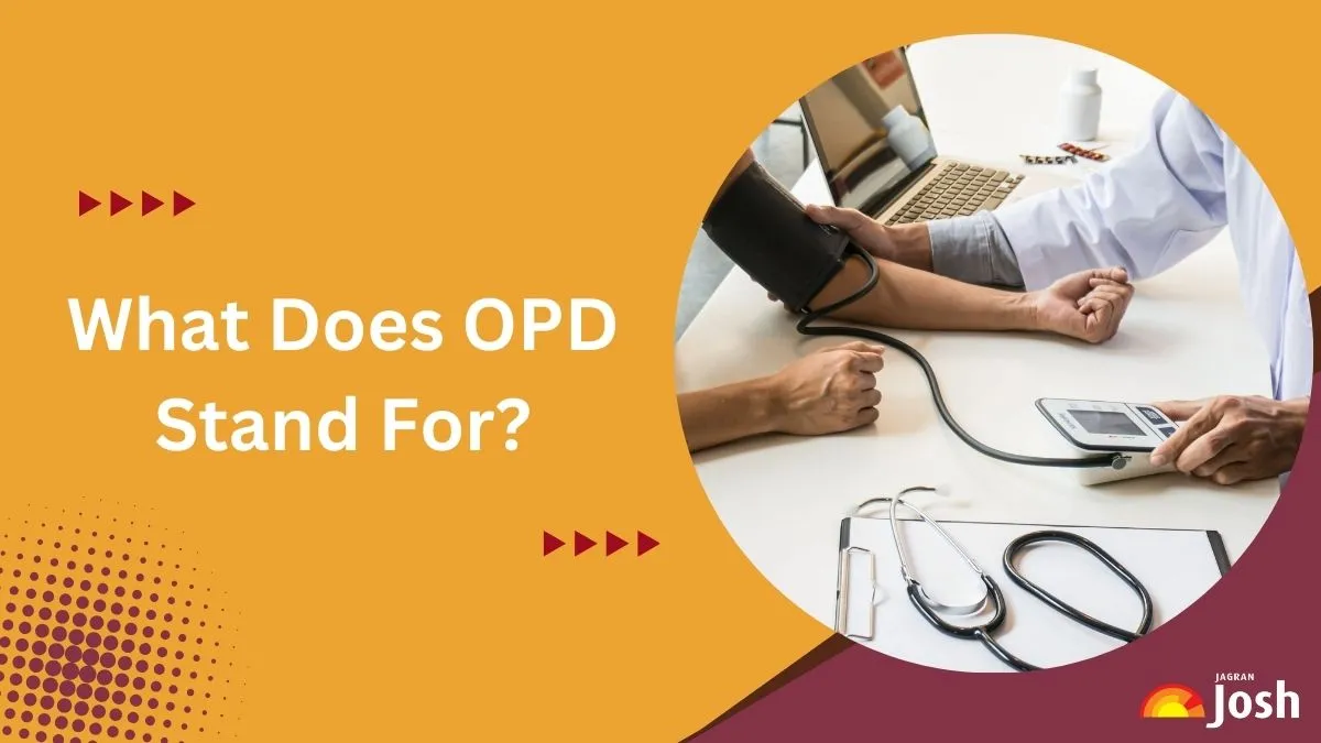 OPD Full Form