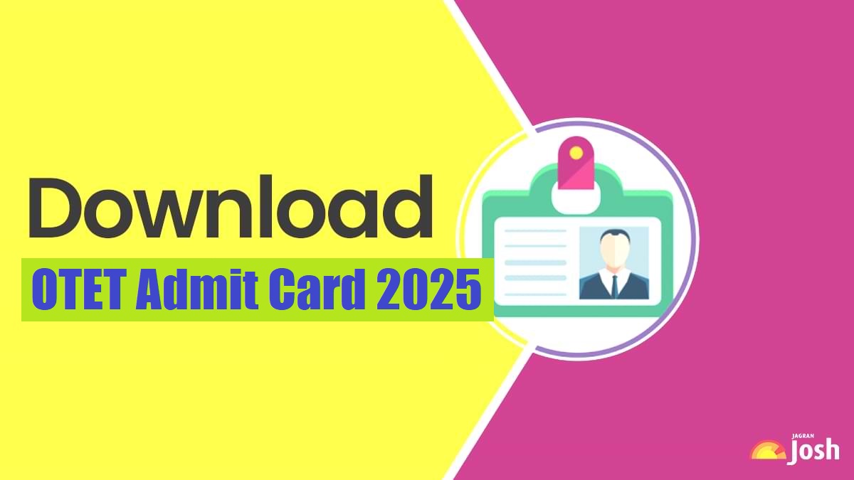 OTET Admit Card 2025 Releasing Soon at bseodisha.ac.in, Download September 27 Exam Hall Ticket PDF - Active Link Here Soon